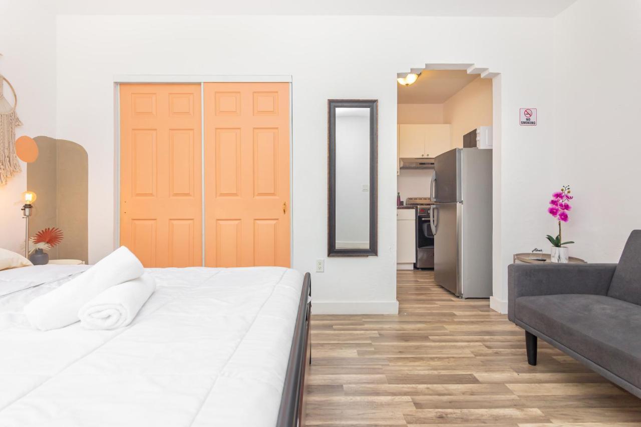Home Miami Downtown - Wynwood Area With Backyard - Art District Near Beach Exteriér fotografie