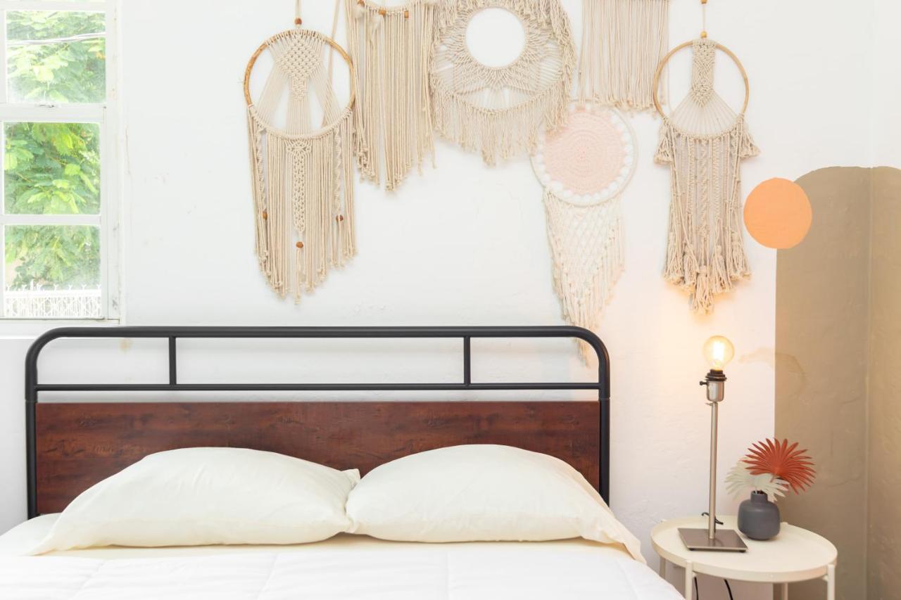 Home Miami Downtown - Wynwood Area With Backyard - Art District Near Beach Exteriér fotografie